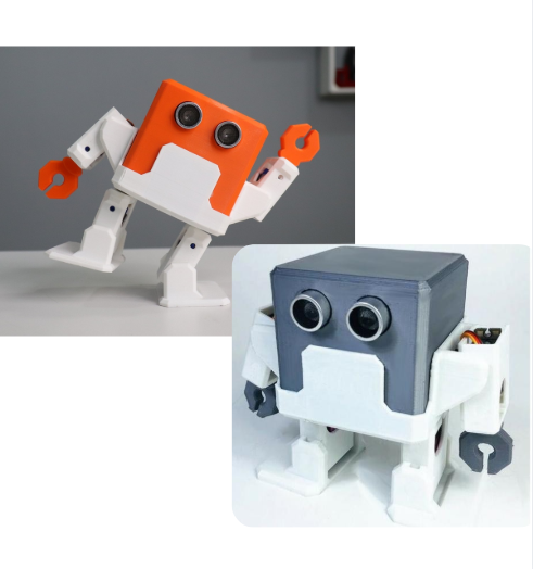 Humanoid Robot Edukasi Jambi - Robokit