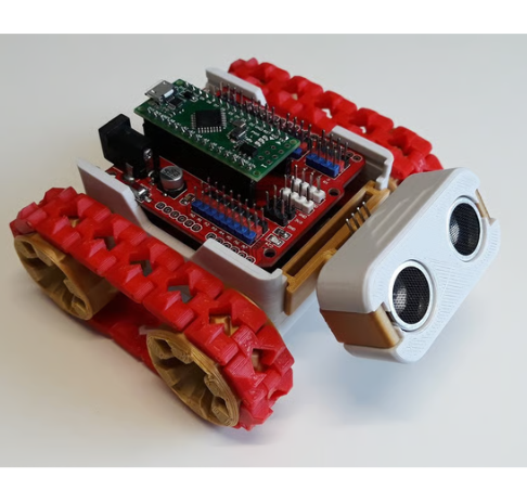 Robot Avoider Edukasi Jambi - Robokit